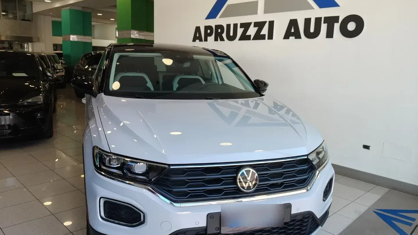 Volkswagen T-Roc 2.0 TDI SCR Sport