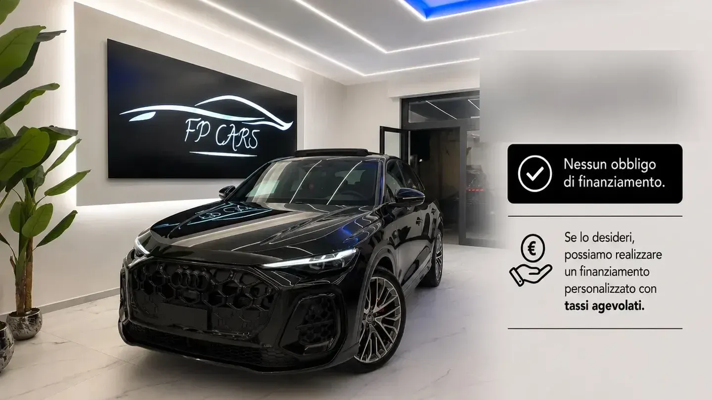 Audi Q5 SPB TDi S tronic quattro S line ed. TETTO APRIB.
