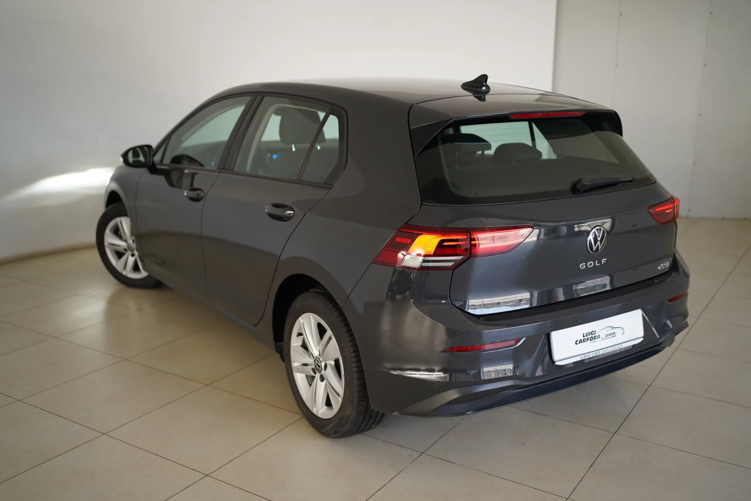 Volkswagen Golf 1.0 eTSI EVO DSG Life foto 17