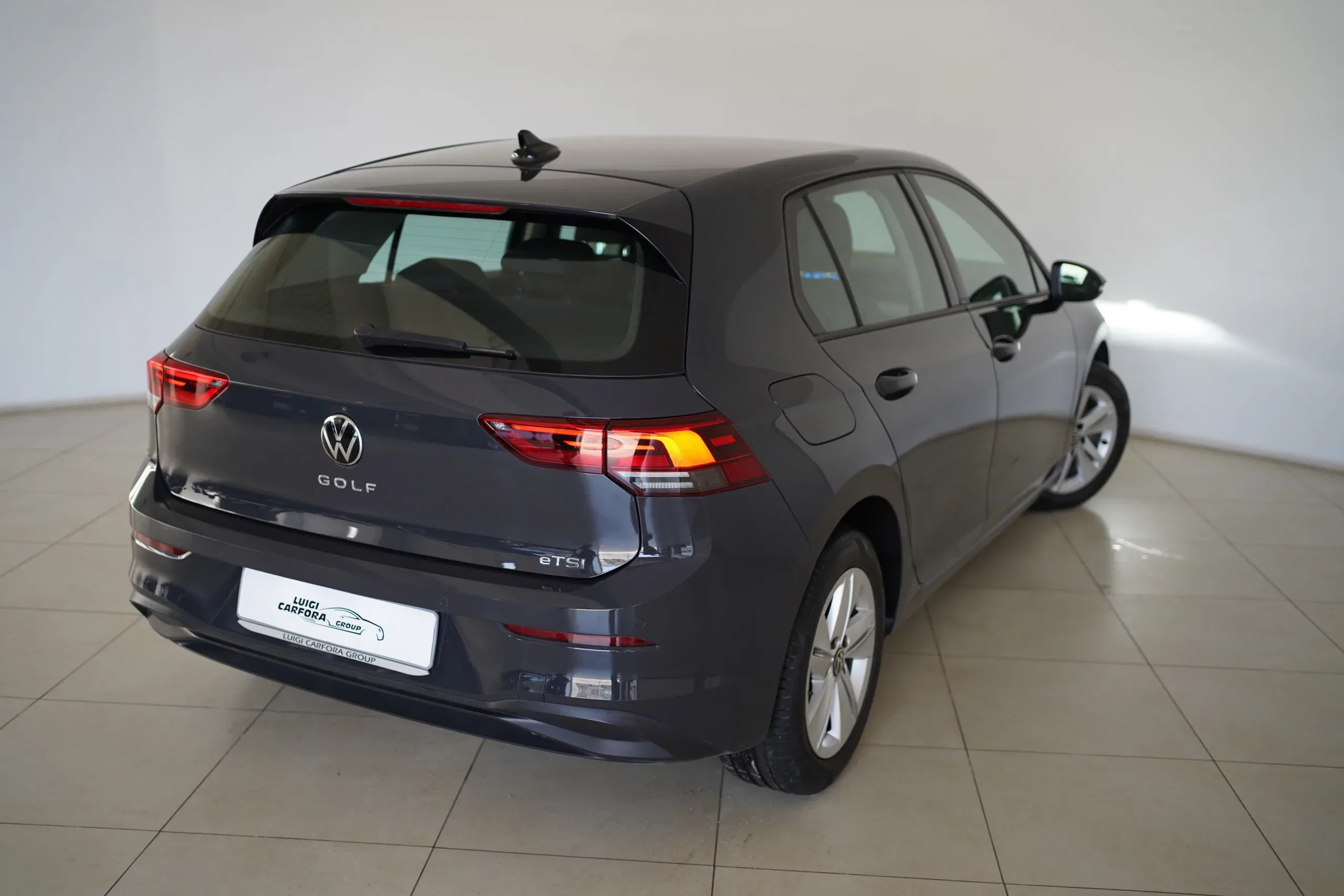 Volkswagen Golf 1.0 eTSI EVO DSG Life foto 16