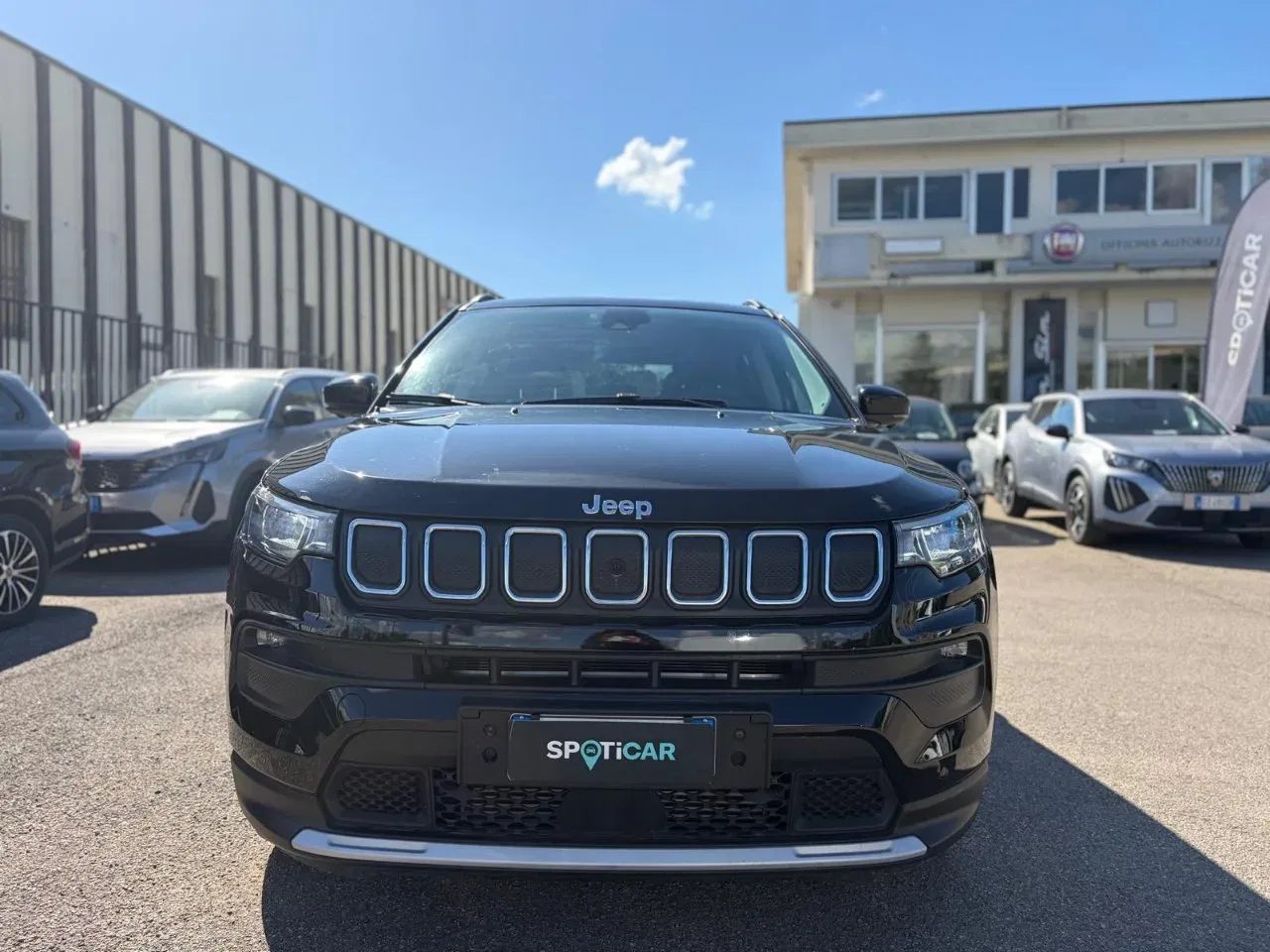 Jeep Compass *PROMO* 1.6 mjt Limited 2wd 130cv foto 2