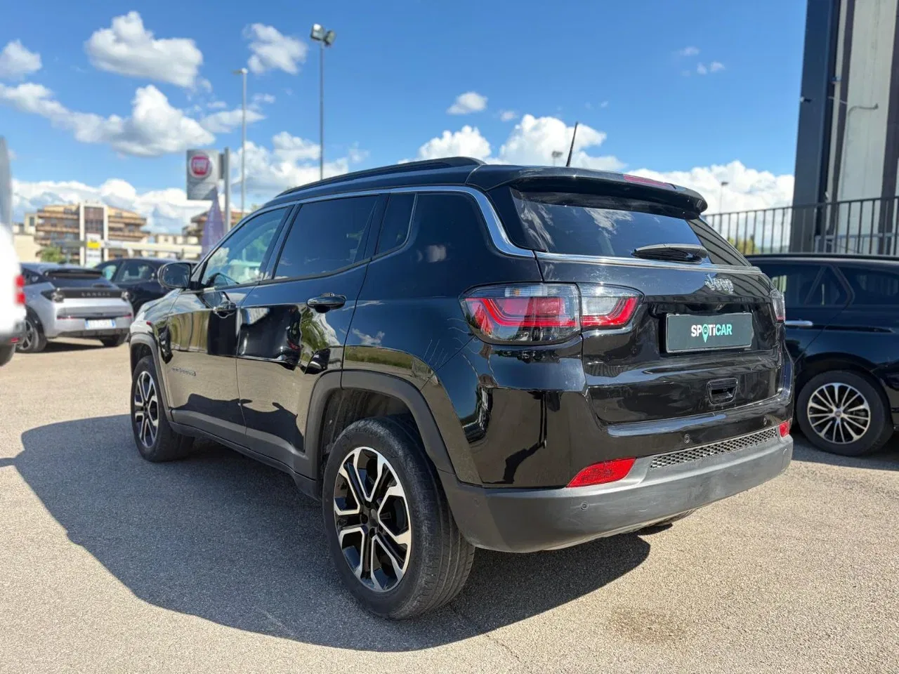 Jeep Compass *PROMO* 1.6 mjt Limited 2wd 130cv foto 7
