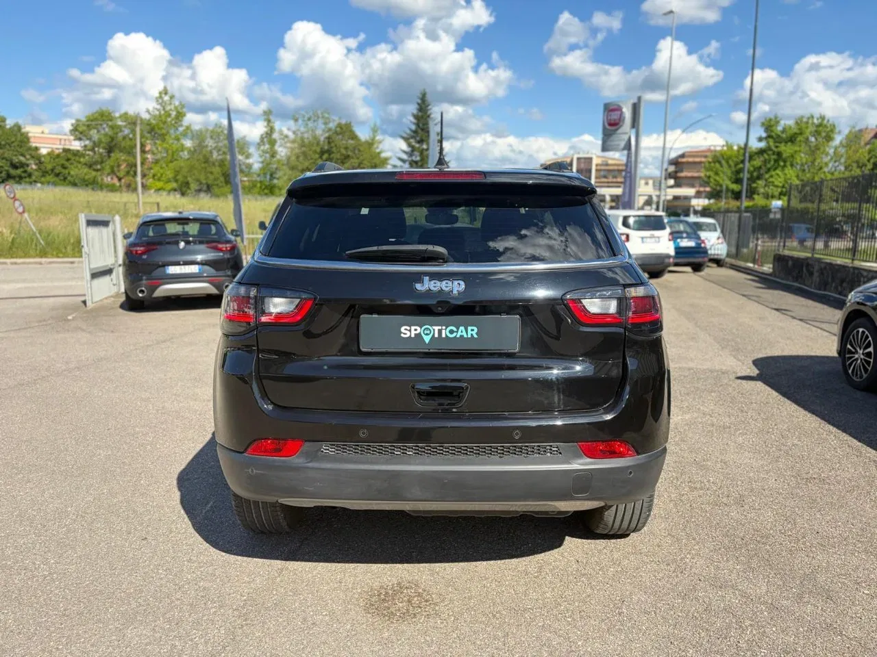 Jeep Compass *PROMO* 1.6 mjt Limited 2wd 130cv foto 5