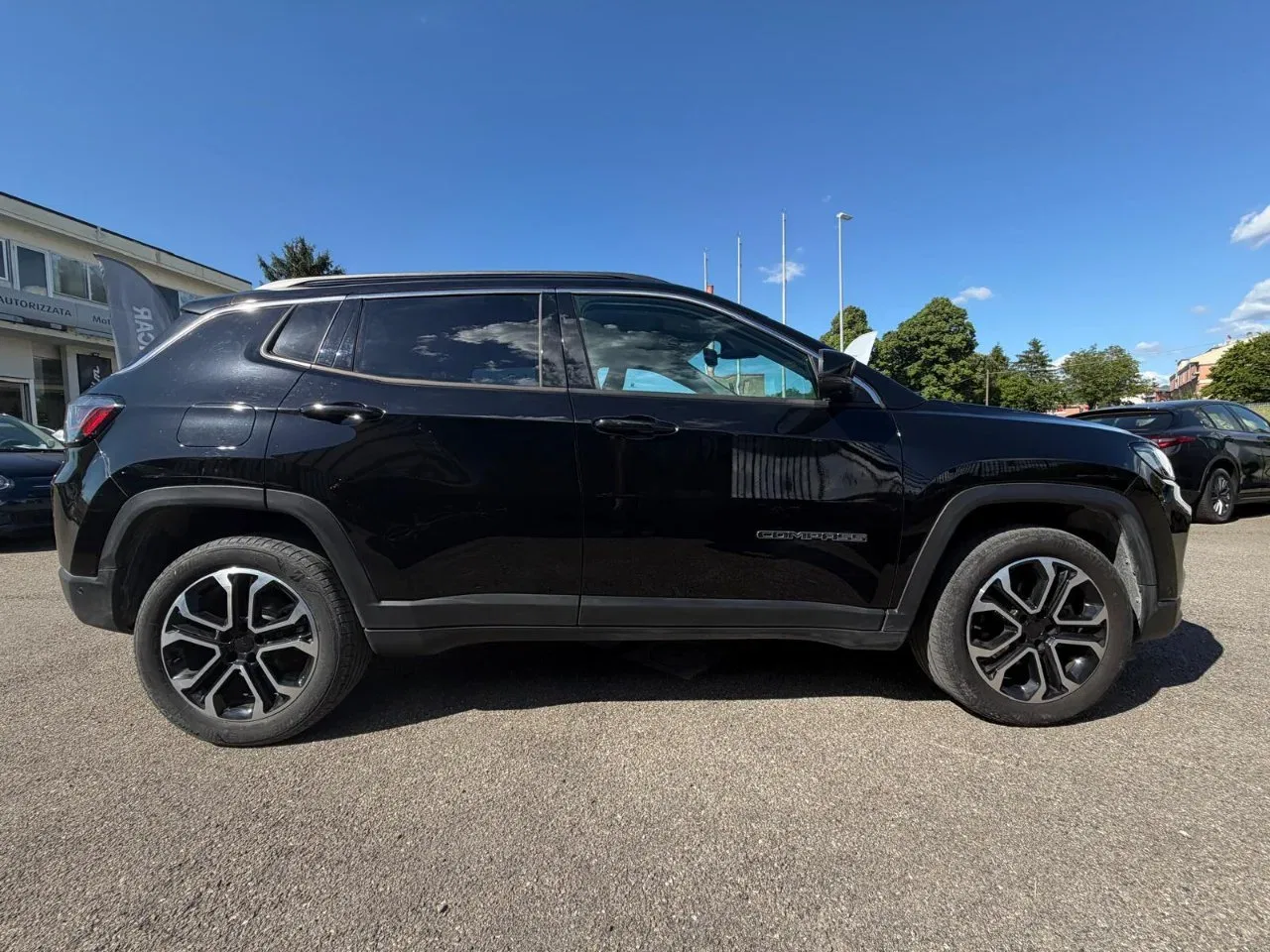 Jeep Compass *PROMO* 1.6 mjt Limited 2wd 130cv foto 4