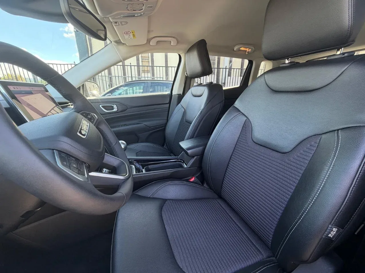 Jeep Compass *PROMO* 1.6 mjt Limited 2wd 130cv foto 11