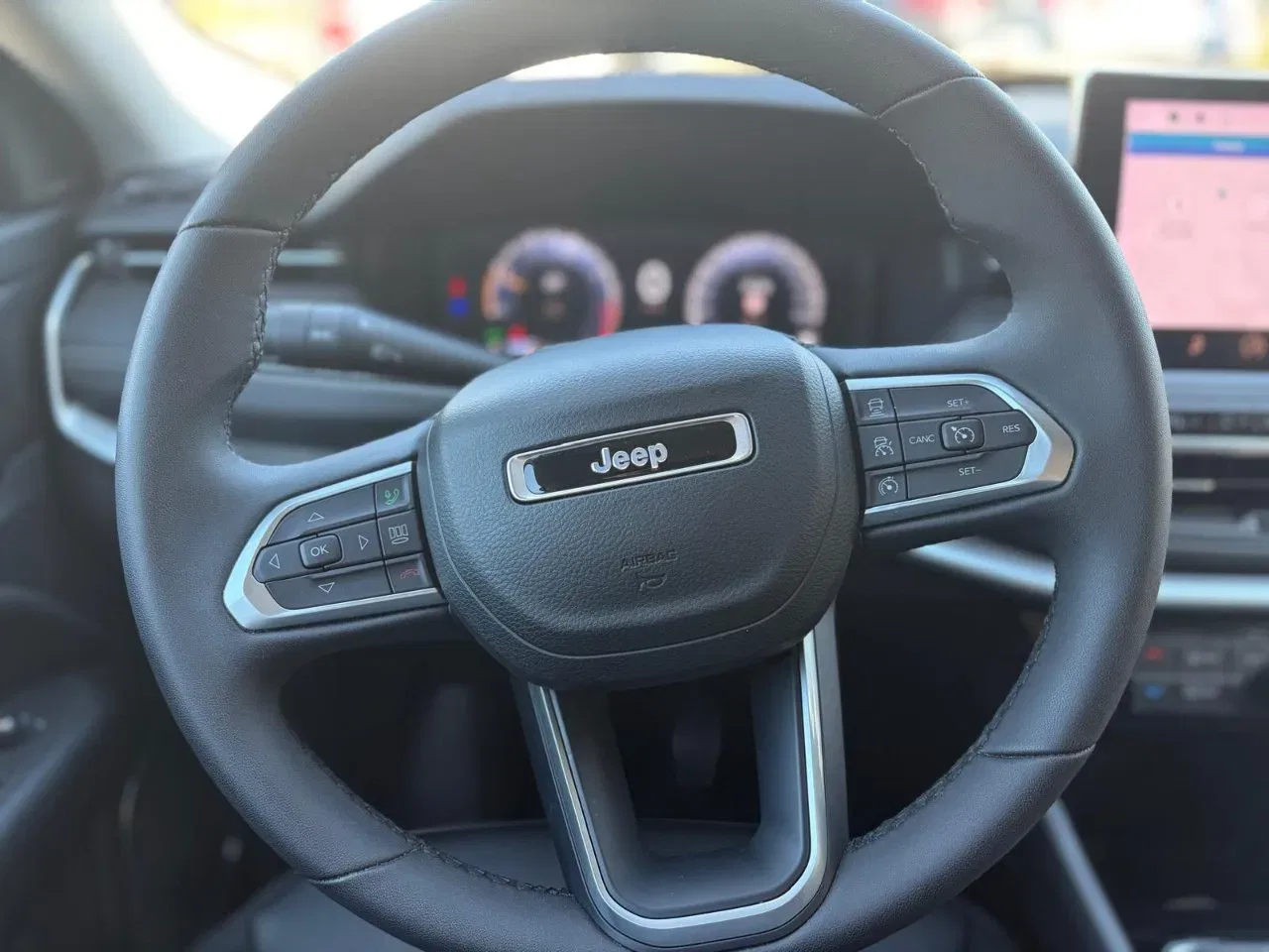 Jeep Compass *PROMO* 1.6 mjt Limited 2wd 130cv foto 9