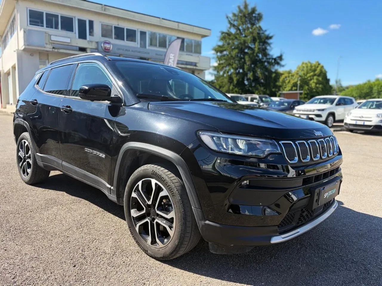 Jeep Compass *PROMO* 1.6 mjt Limited 2wd 130cv foto 3