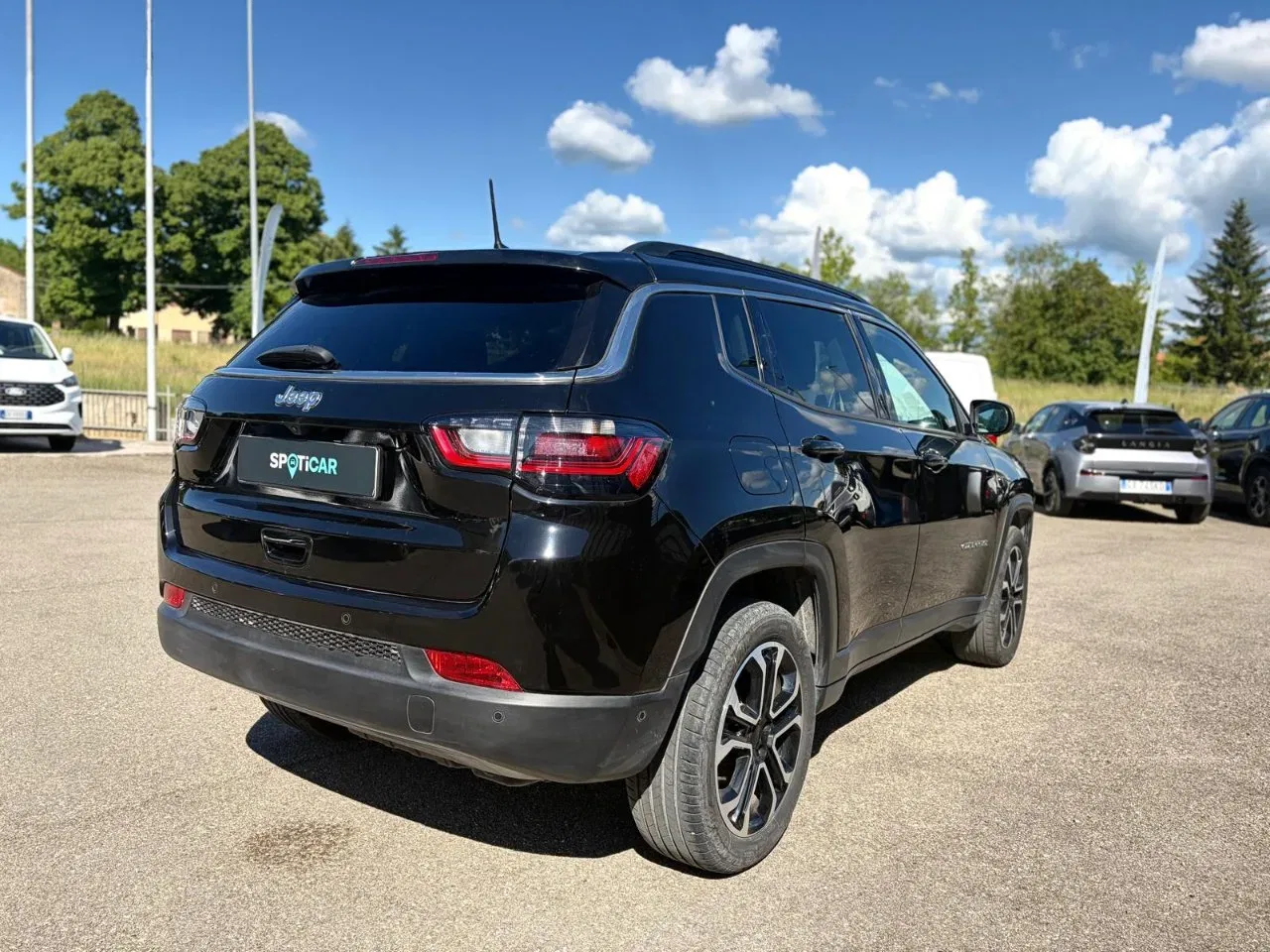 Jeep Compass *PROMO* 1.6 mjt Limited 2wd 130cv foto 16