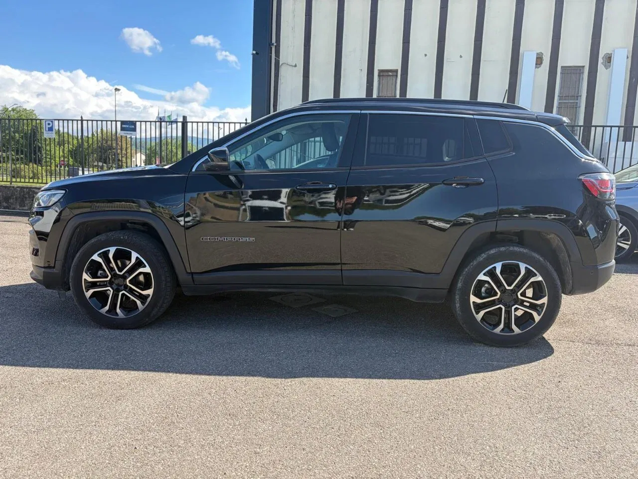 Jeep Compass *PROMO* 1.6 mjt Limited 2wd 130cv foto 17