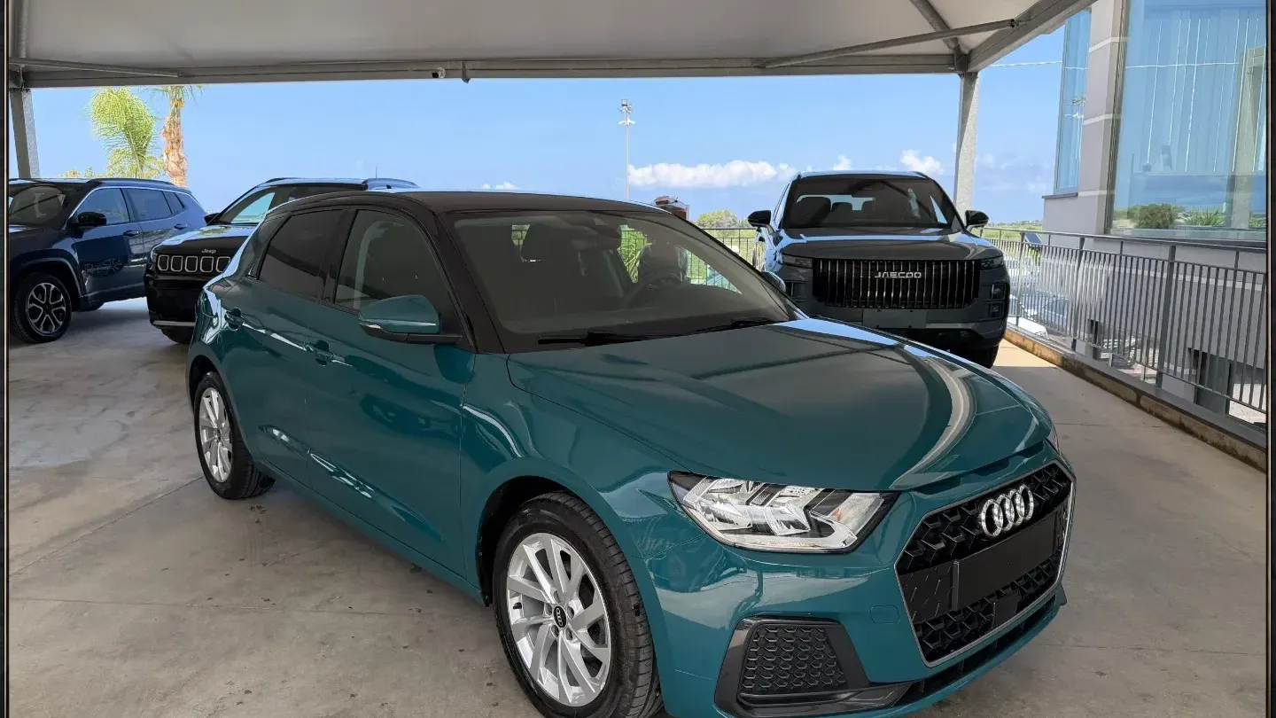 Audi A1 SPB 25 TFSI
