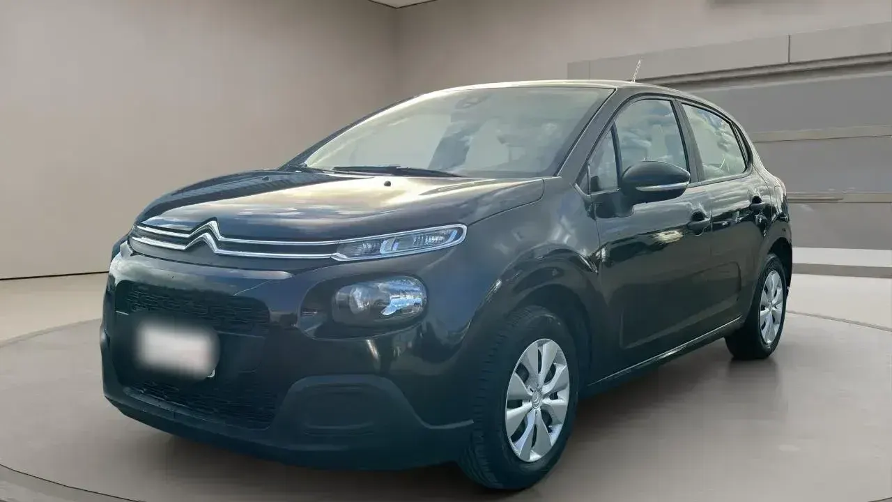 Citroen C3 1.2 VTi 82 Exclusive