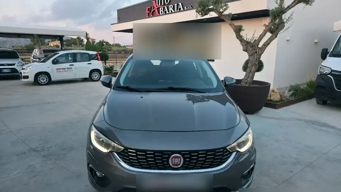 Fiat Tipo 1.6 Mjt S&S 5 porte Lounge