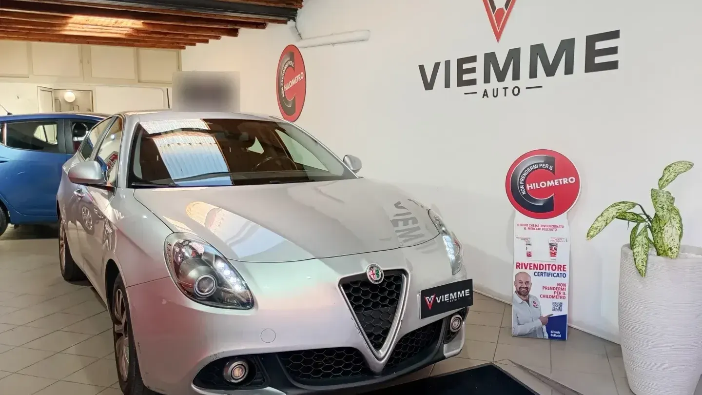 Alfa Romeo Giulietta 1.6 JTDm TCT 120 CV Super