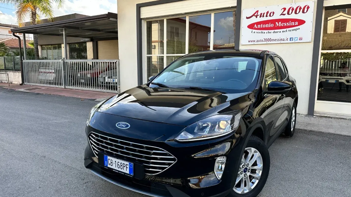 Ford Kuga 1.5 EcoBlue 120 CV aut.2WD Titanium