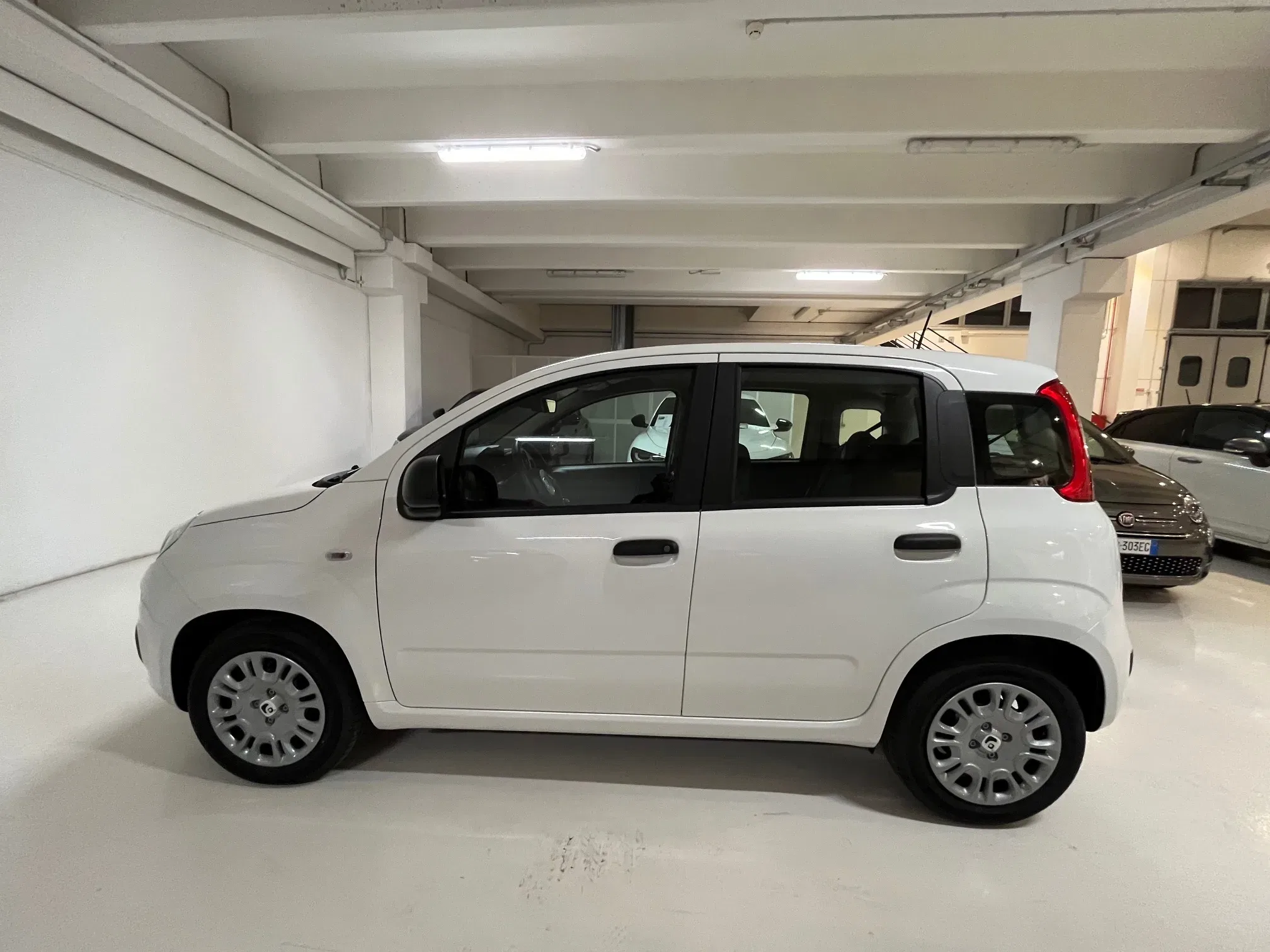 Fiat Panda 1.0 firefly hybrid Icon s&s 65cv foto 5