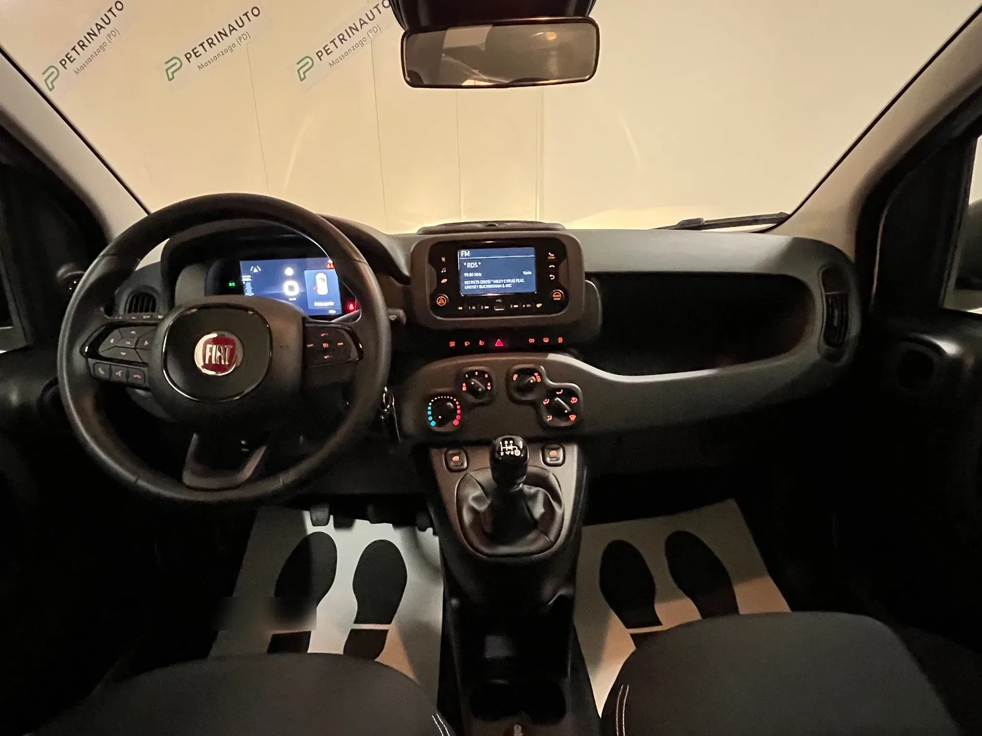 Fiat Panda 1.0 firefly hybrid Icon s&s 65cv foto 17