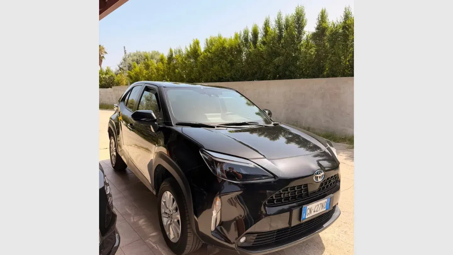 Toyota Yaris Cross 1.5 Hybrid 5p. E-CVT Busin.