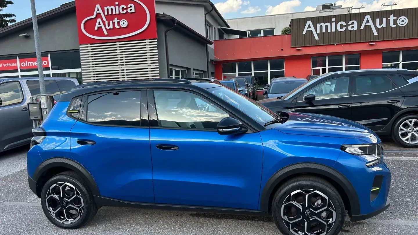 Citroen C3 PureTech 100 S&S Max