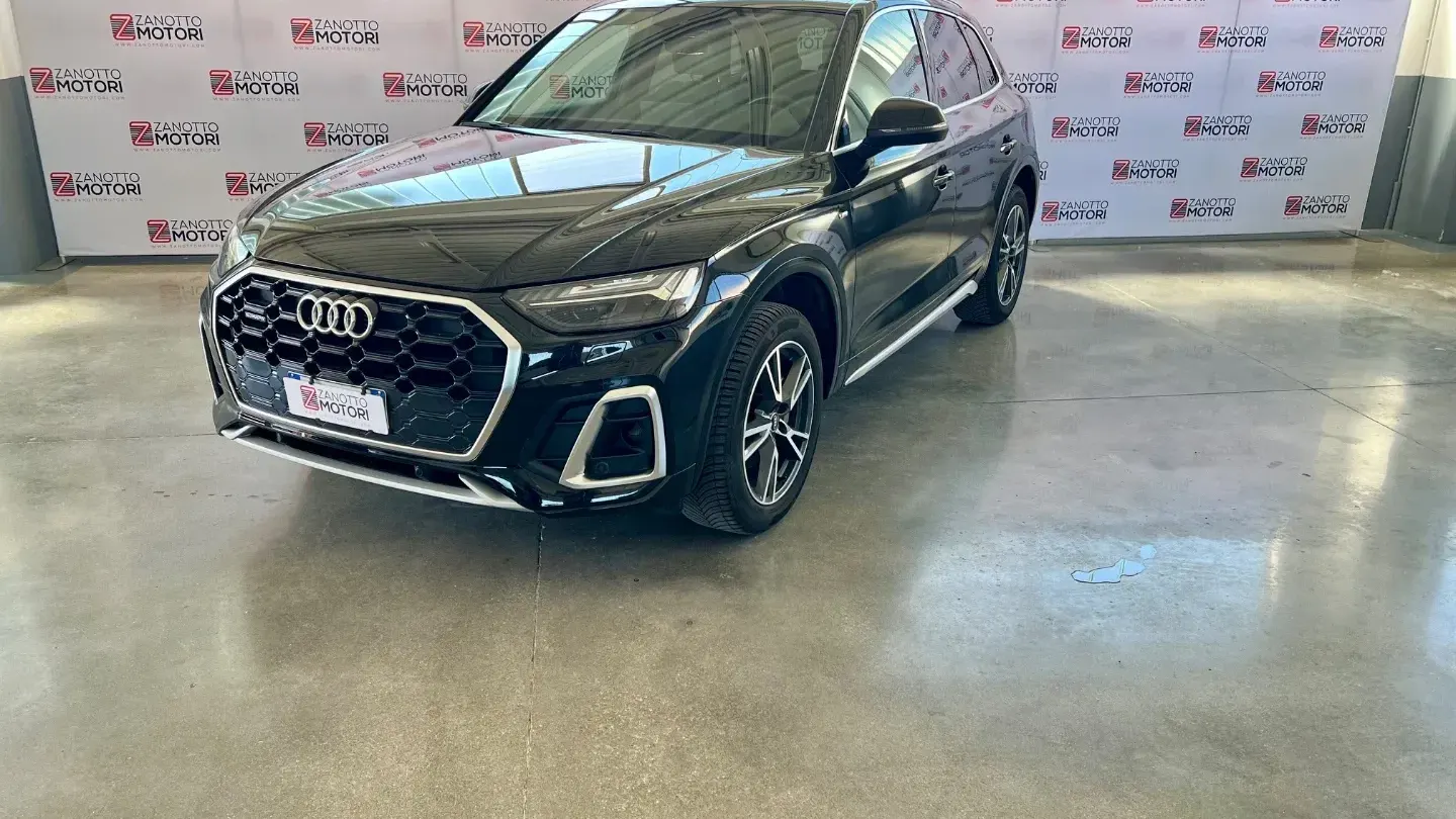 Audi Q5 40 TDI 204CV QUATTRO S-line plus PREZZO REALE