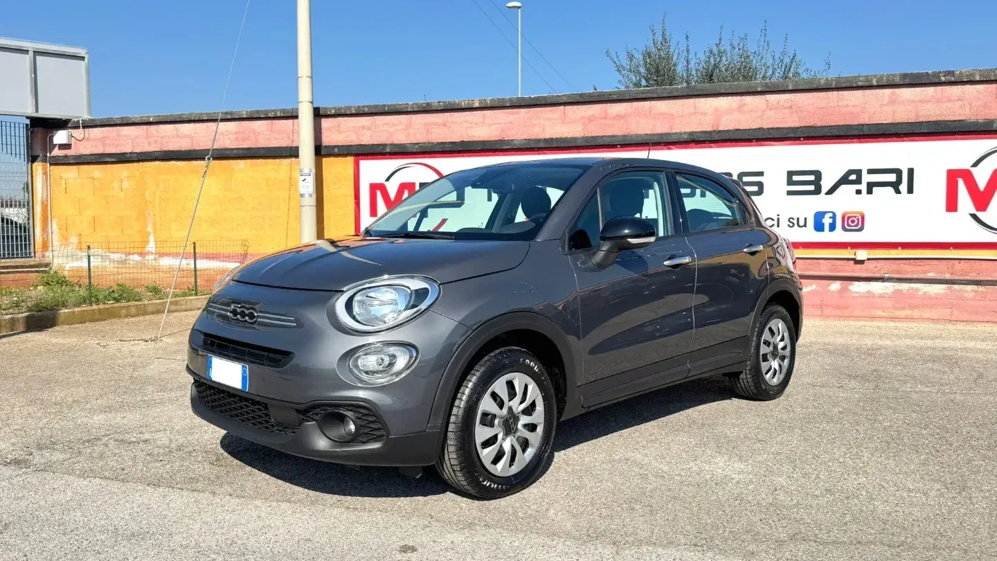 Fiat 500X POP 1.3 MJ 95 CV