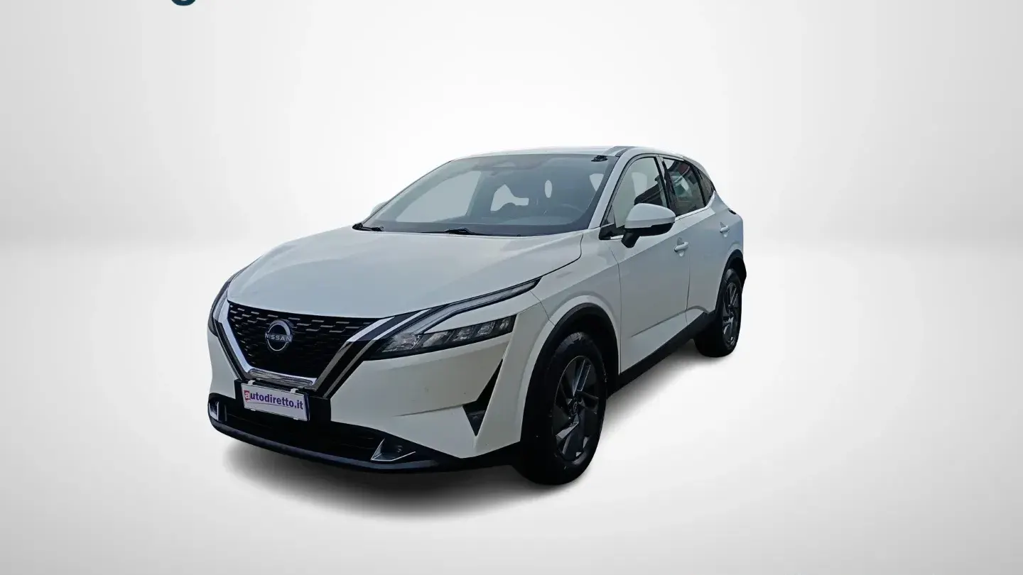 Nissan Qashqai MHEV 158 CV Xtronic Business