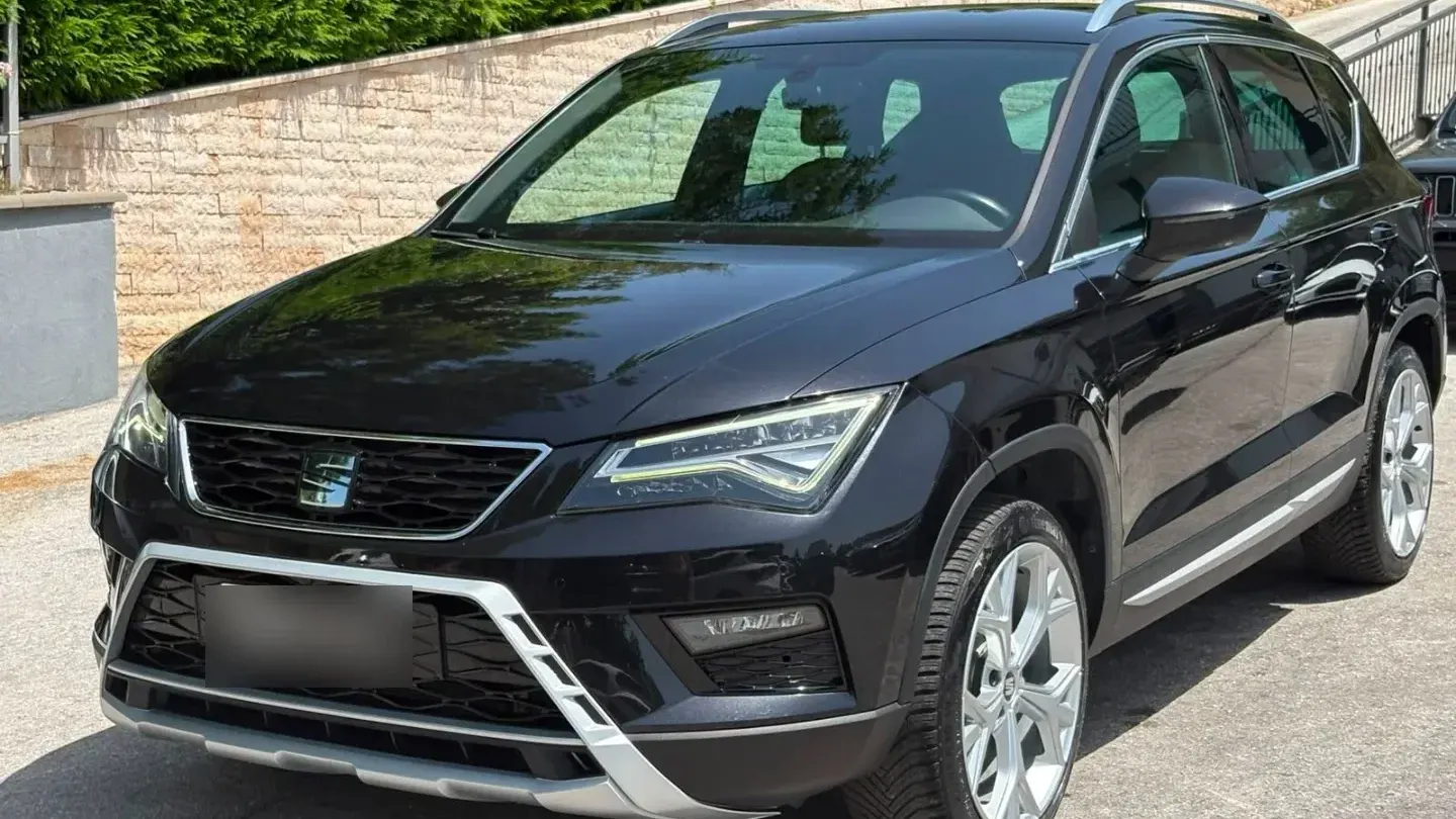 SEAT Ateca 2.0 TDI 190CV 4DRIVE DSG XCELLENCE