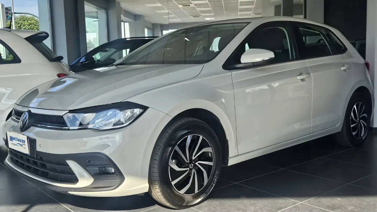 Volkswagen Polo 1.0 EVO Life