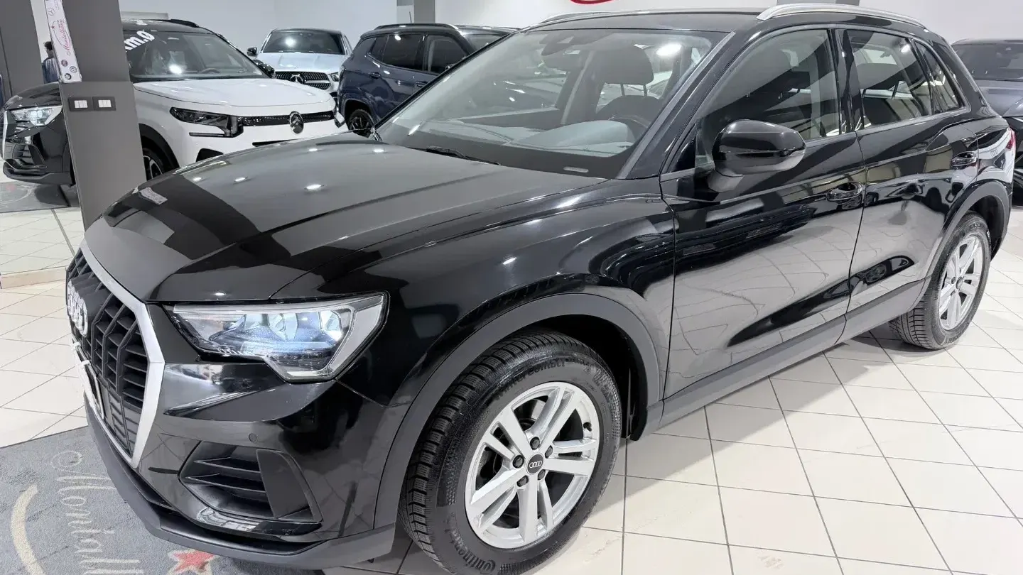 Audi Q3 35 TDI Business ADVANCED