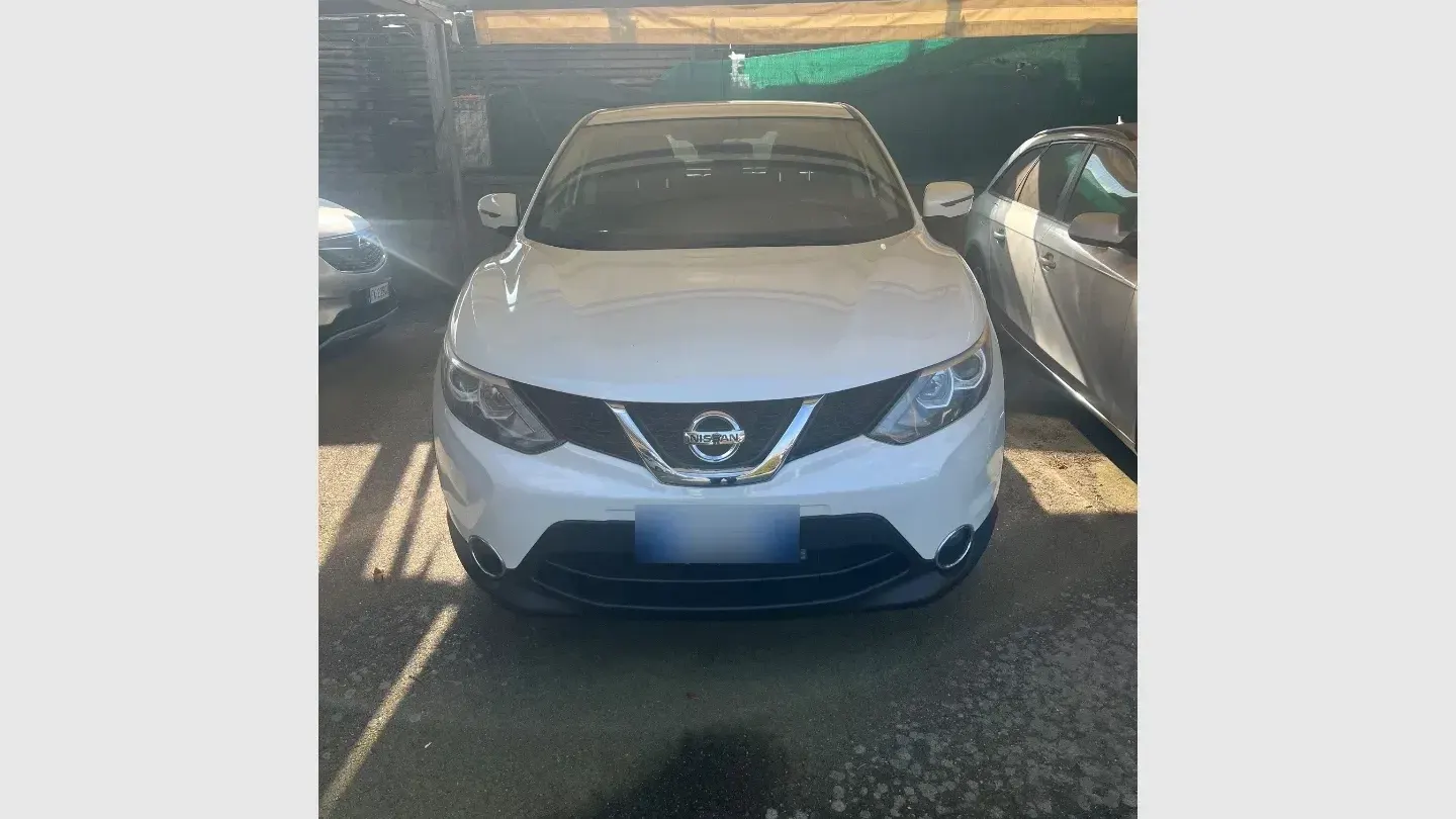 Nissan Qashqai 1.6 dCi 2WD Acenta