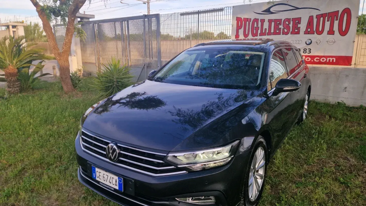 Volkswagen Passat Var. 2.0 TDI DSG Business TETTO