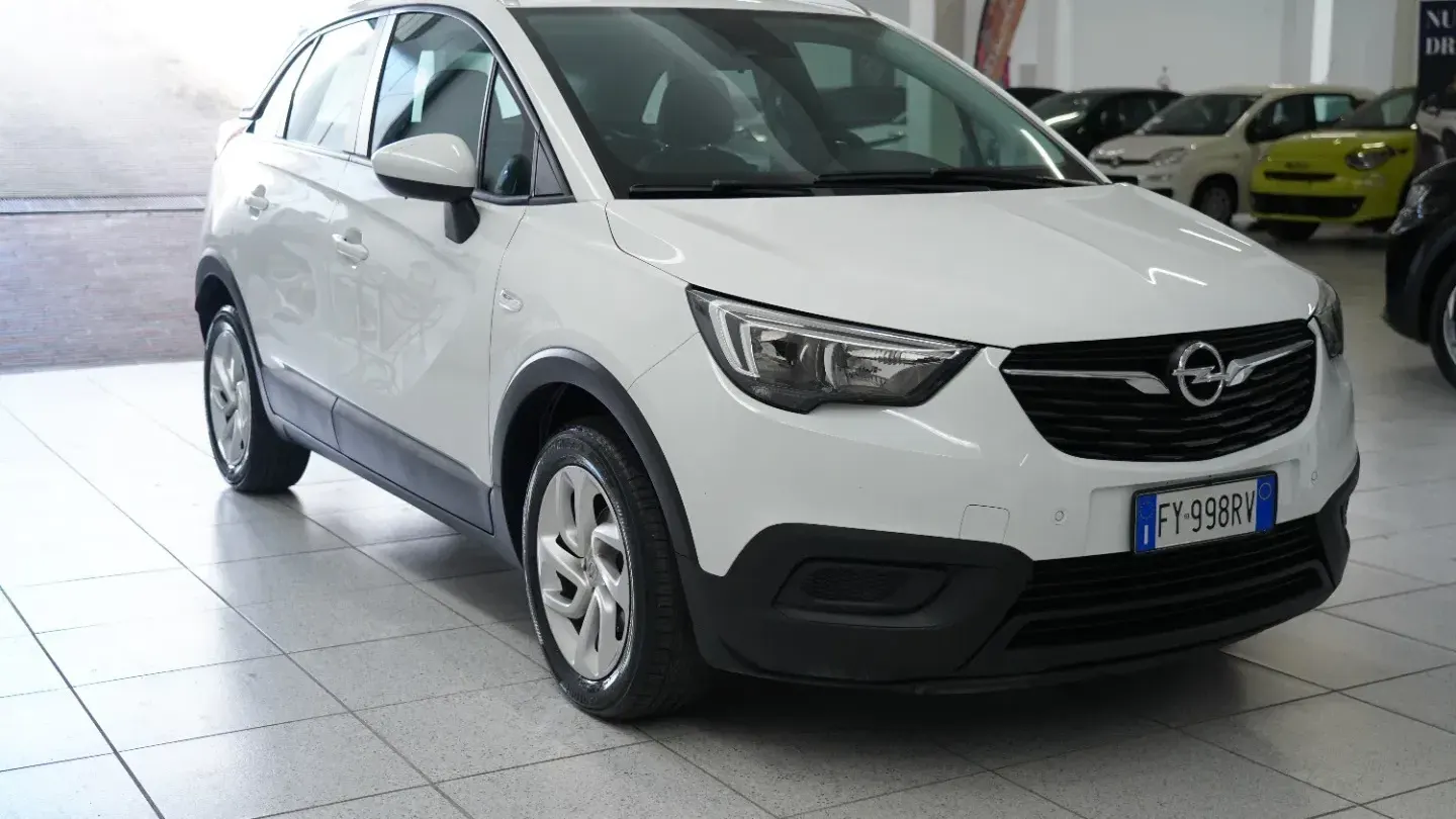 Opel Crossland X 1.5 ECOTEC D 102 CV S&S Adv.
