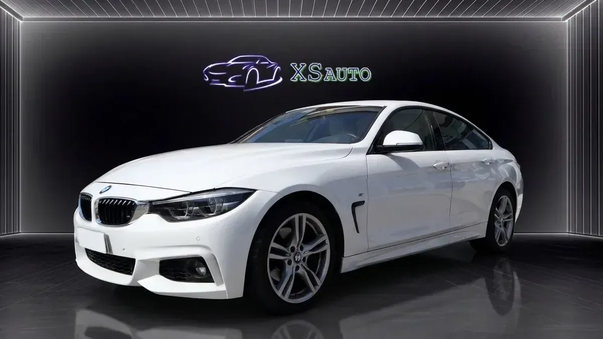 BMW 420d xDrive Gran Coupé Msport