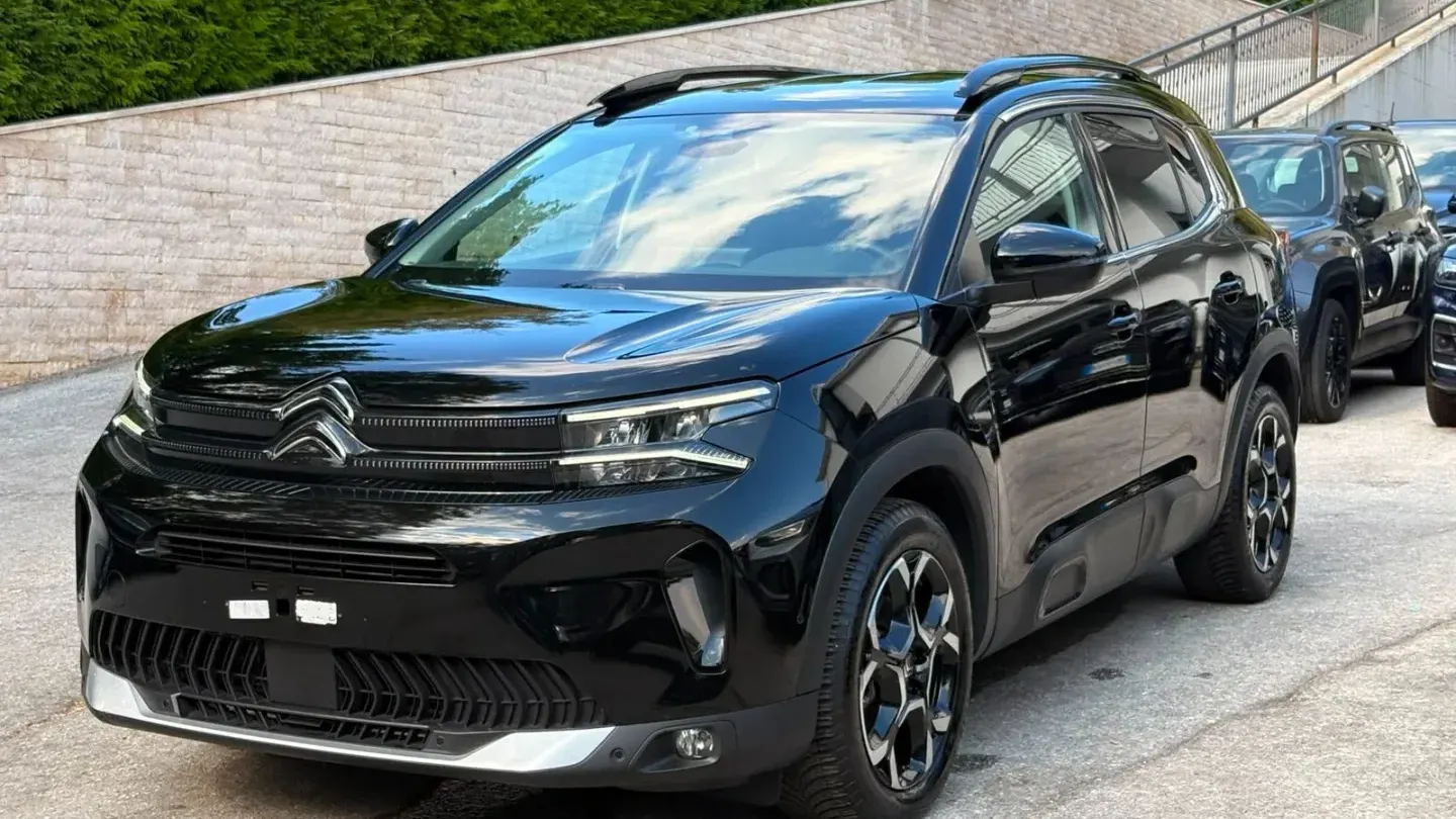 Citroen C5 Aircross Hybrid 145 e-DCS6 Max