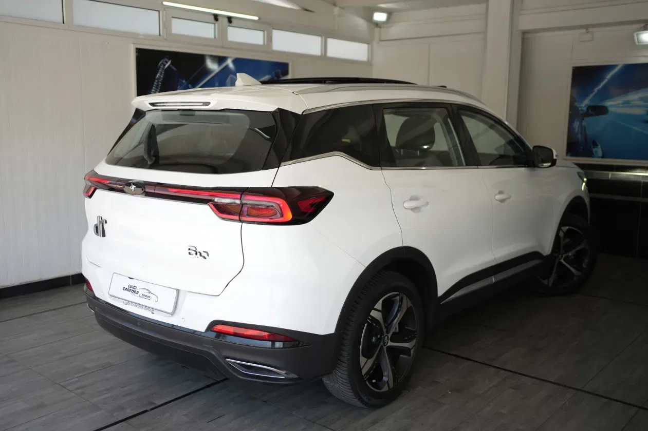 DR Automobiles DR6.0 1.5 Turbo CVT Bi-Fuel GPL + Tetto apribile foto 18