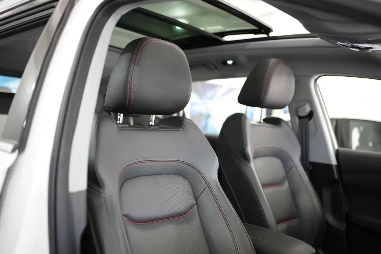 DR Automobiles DR6.0 1.5 Turbo CVT Bi-Fuel GPL + Tetto apribile foto 16