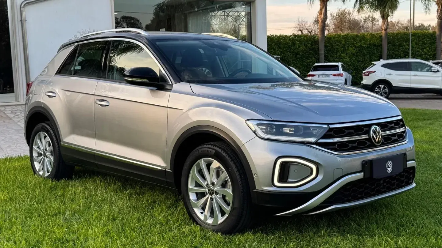 Volkswagen T-Roc 1.0 TSI Style