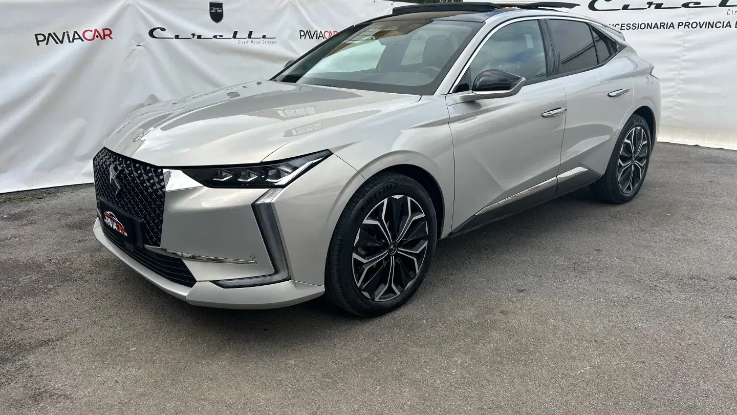 DS Automobiles DS 4 BlueHDi 130 aut. Opera