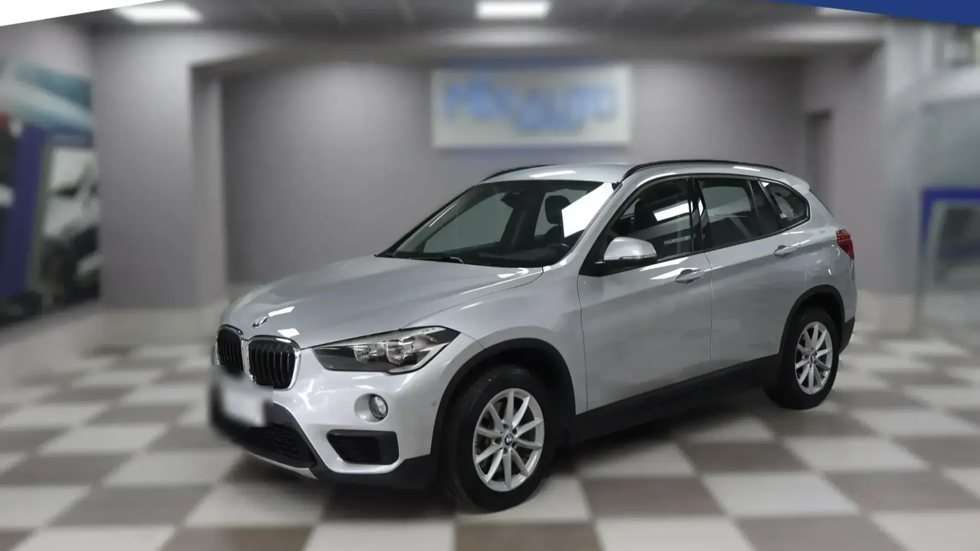 BMW X1 xDrive20d Business AUT EU6