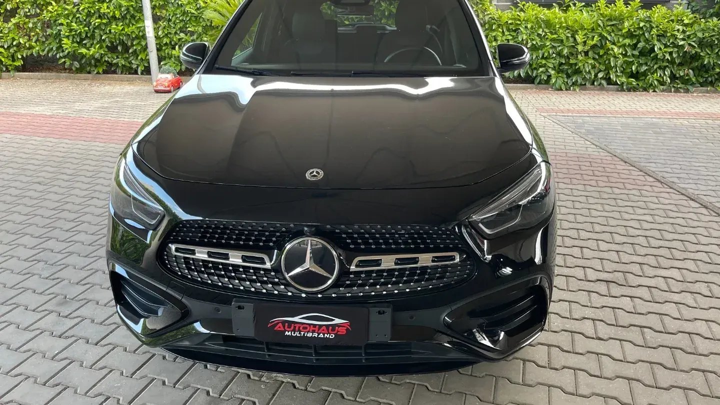 Mercedes-Benz GLA 200 d Automatic 4Matic AMG Line Pr.