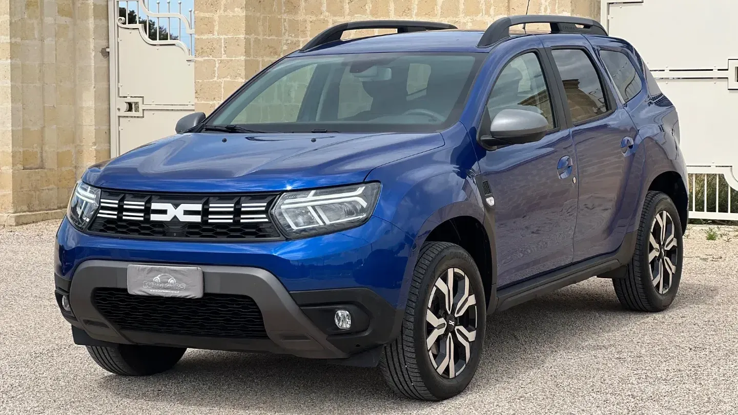 Dacia Duster 1.5 Blue dCi 8V 115CV 4x2 Journey