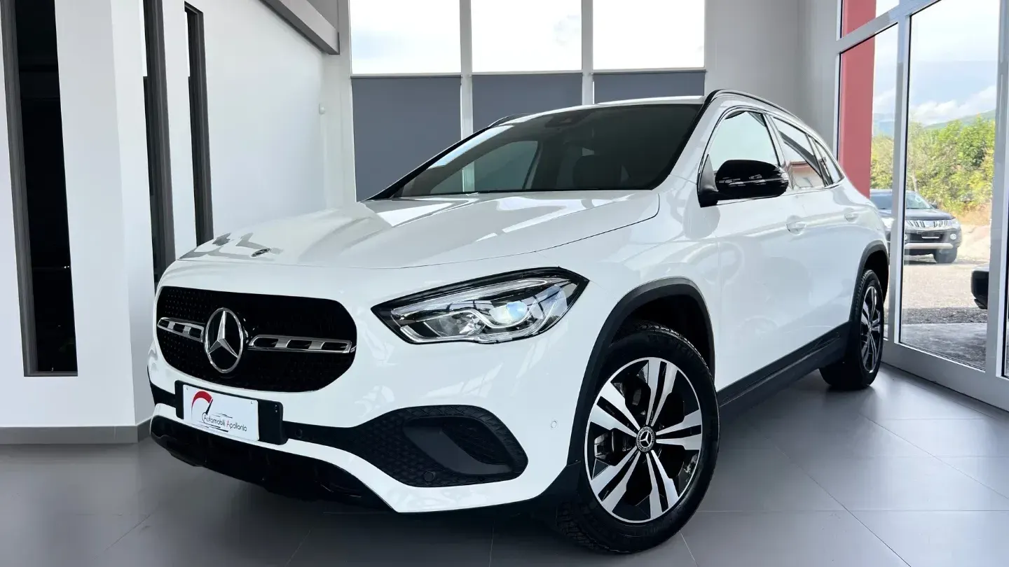 Mercedes-Benz GLA 200 d Automatic PROGRESSIVE LINE