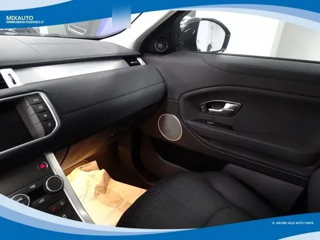 LAND ROVER Range Rover Evoque 2.0 TD4 150cv AWD Edition Pure AUT EU6 foto 10