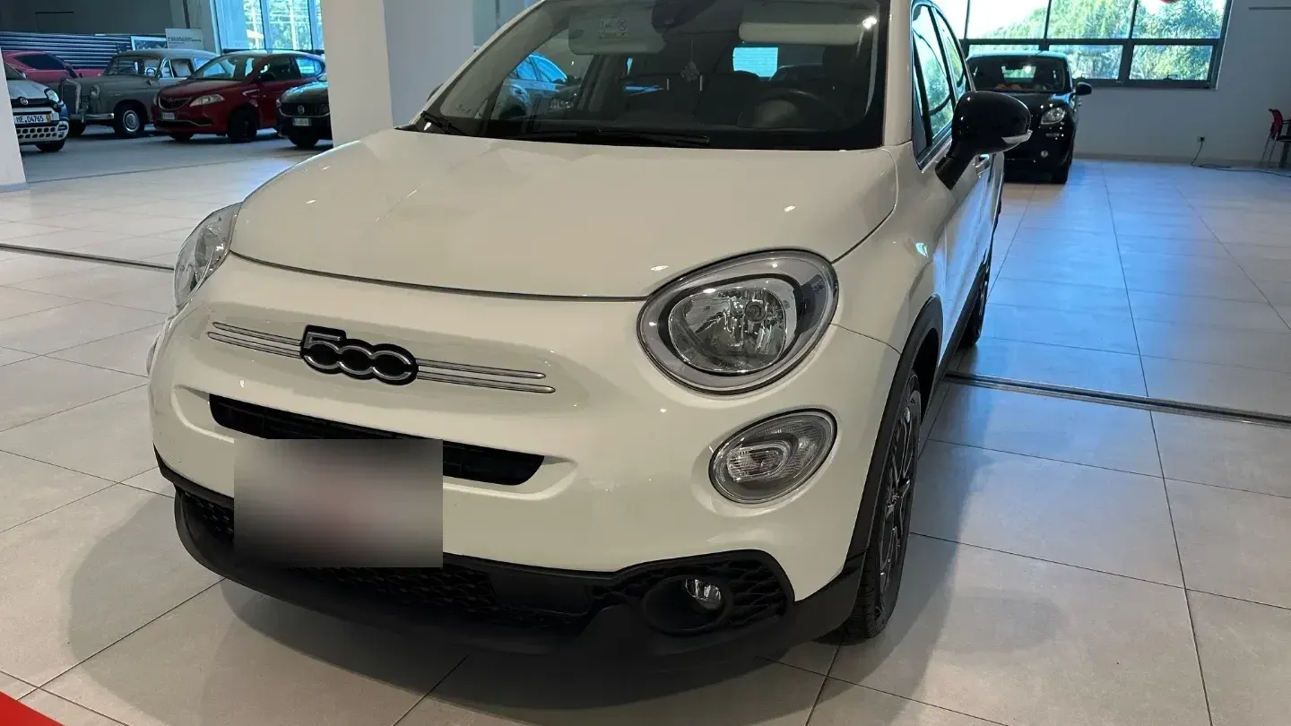 Fiat 500X 1.6 M.Jet 130 CV Club