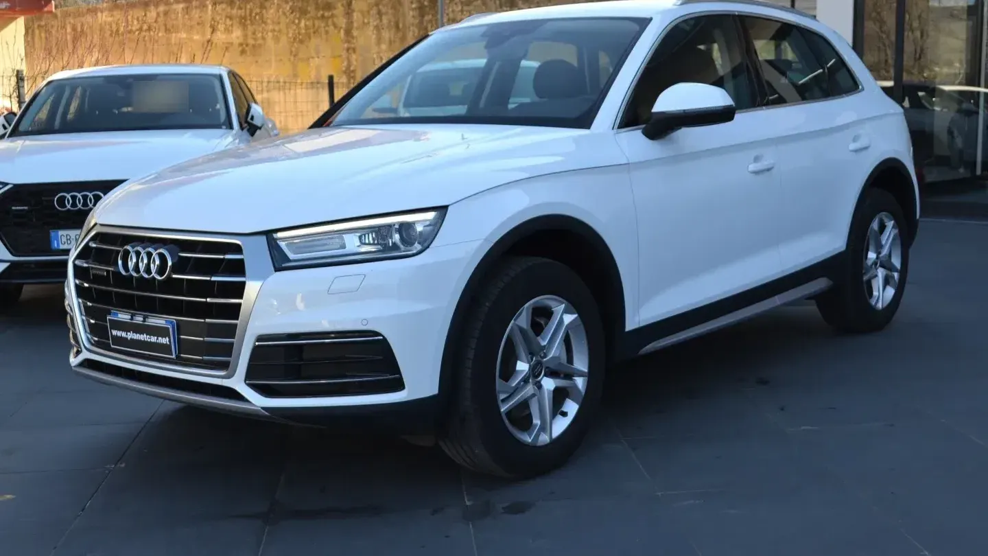 Audi Q5 2.0 TDI 190CV quattro S tronic