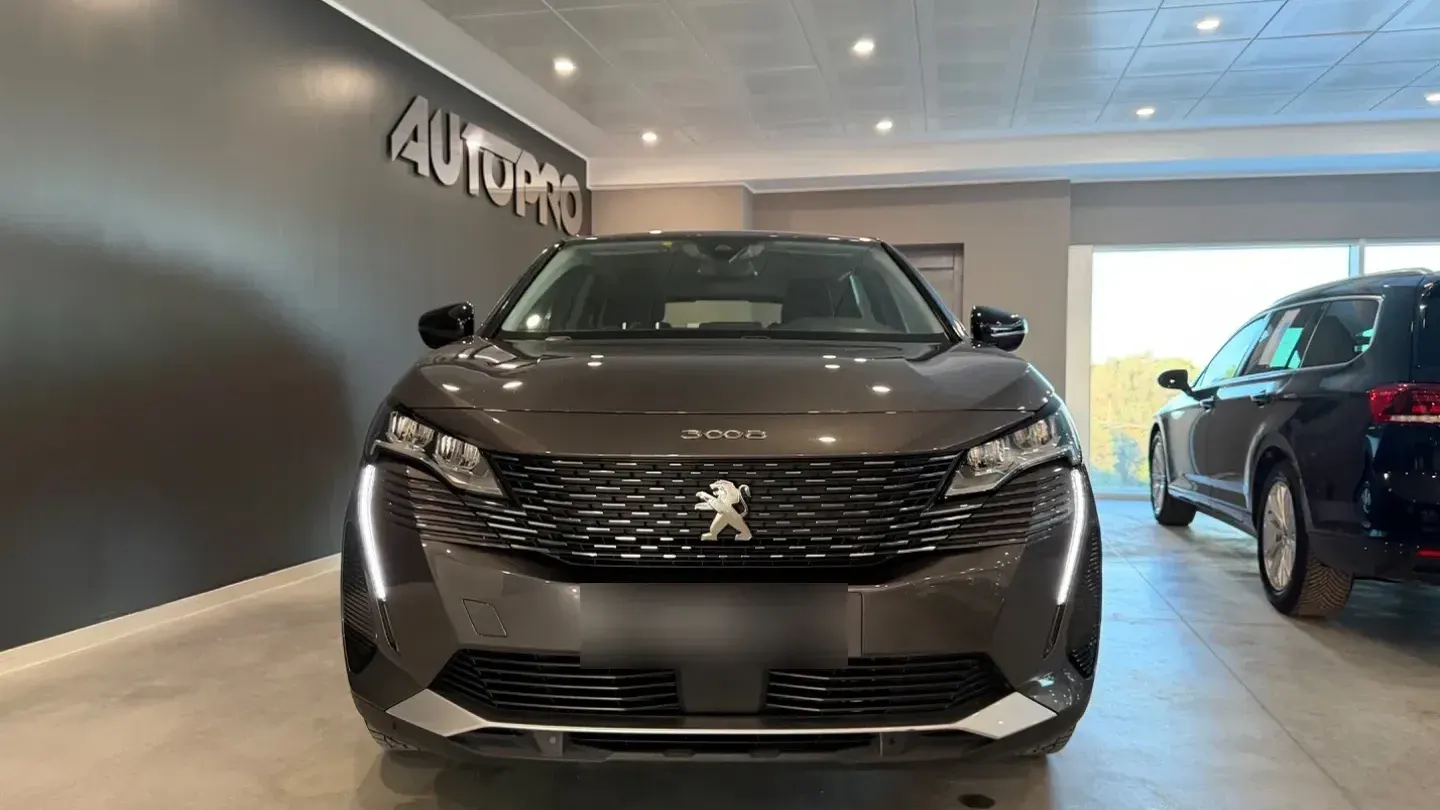 Peugeot 3008 BlueHDi 130 S&S Allure