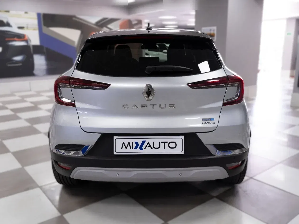 Renault Captur 1.6 E-Tech Full Hybrid Intens 145CV Auto foto 4