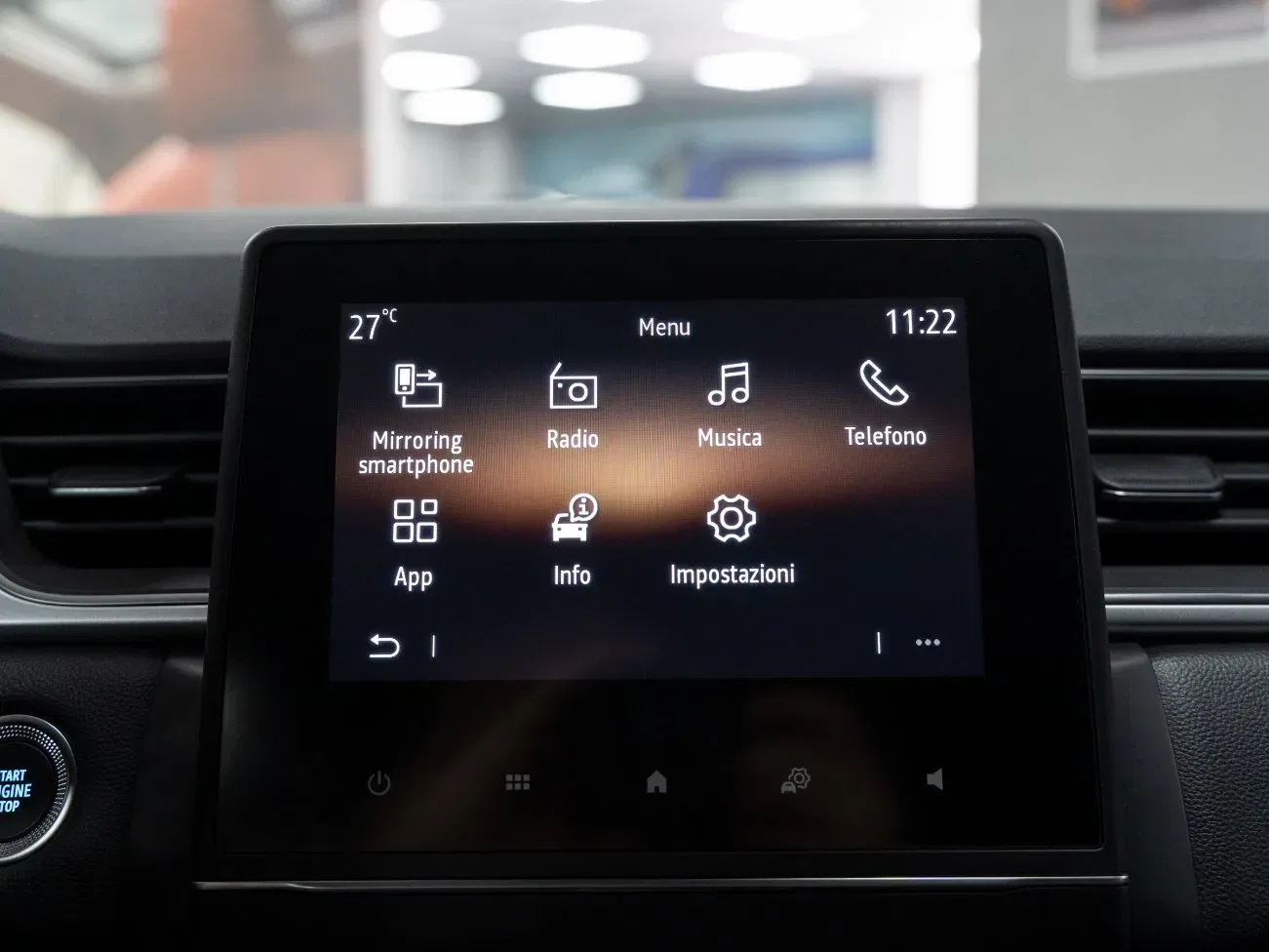 Renault Captur 1.6 E-Tech Full Hybrid Intens 145CV Auto foto 16