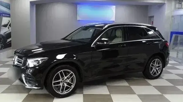 MERCEDES-BENZ GLC 220 D 4Matic Automatic Sport EU6