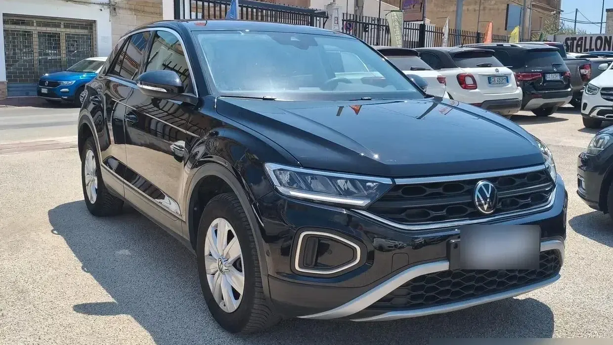Volkswagen T-Roc 1.0 TSI 110 CV Life 2022