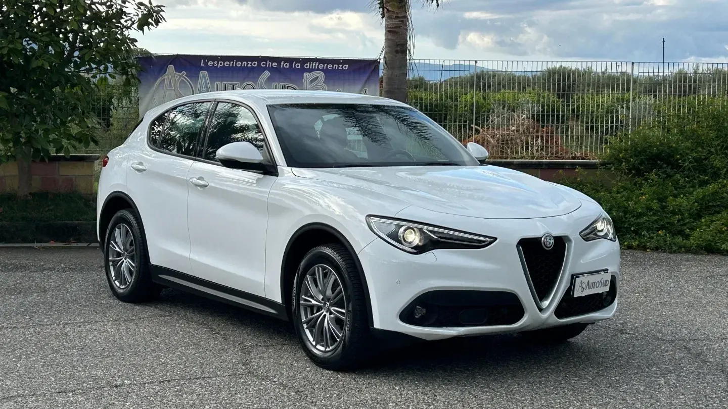 Alfa Romeo Stelvio 2.2 T.d. 190 CV AT8 Q4 Sup. Bus.